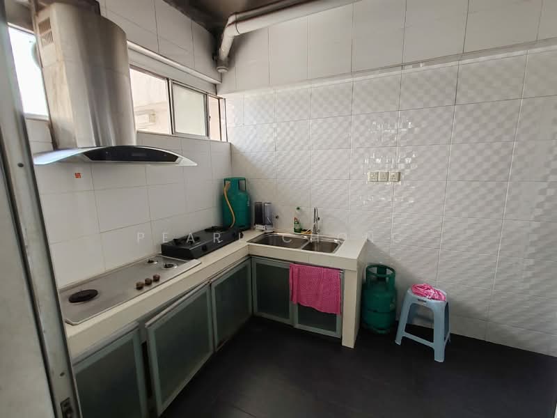 Condominium for Rent at Casa Desa - Pearl Chong - Kitchen - PropertyGuru.com.my