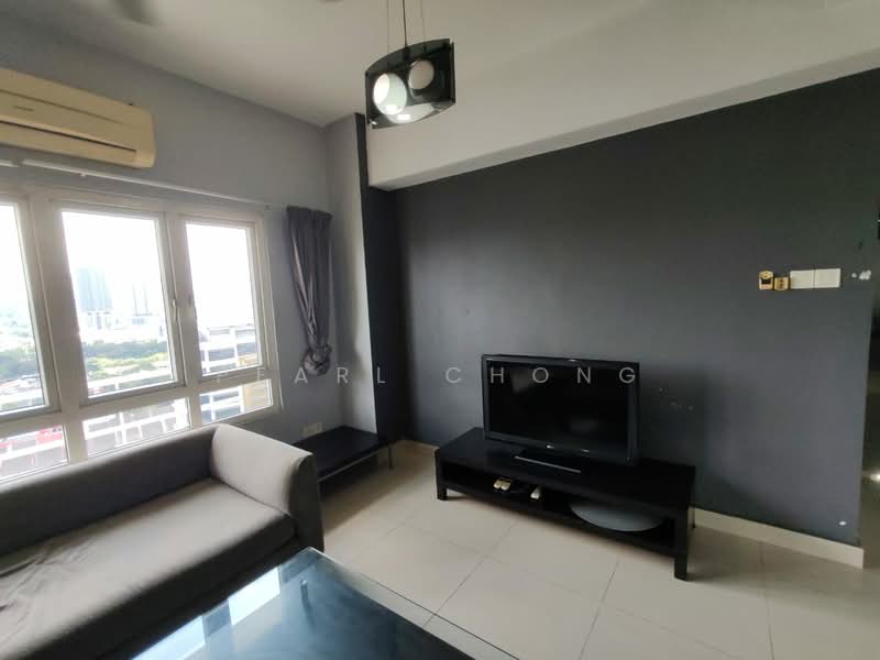 Condominium for Rent at Casa Desa - Pearl Chong - Living Room - PropertyGuru.com.my