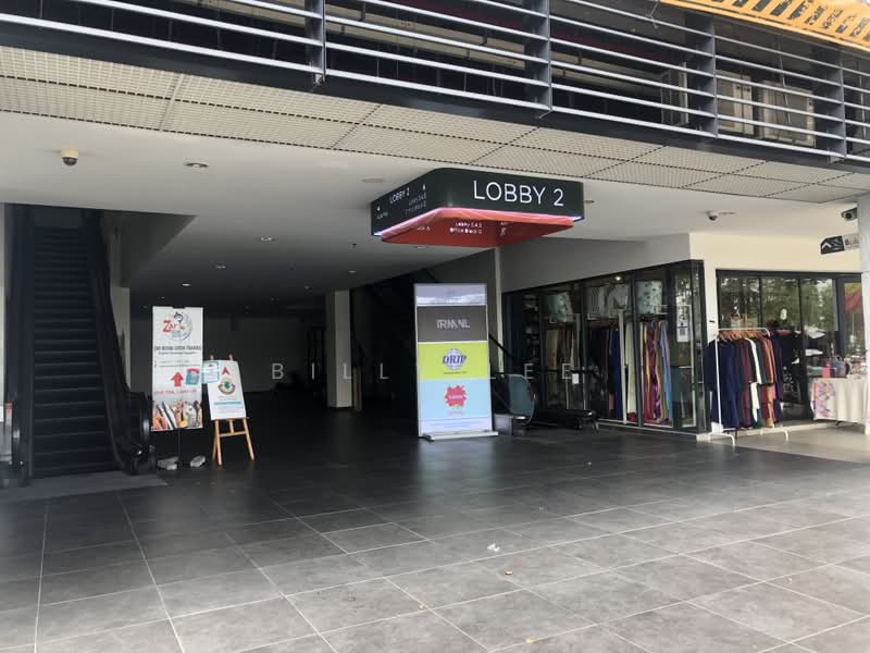 Shop for Rent in Bukit Jelutong (Shah Alam) - Billy Lee - Lobby - PropertyGuru.com.my