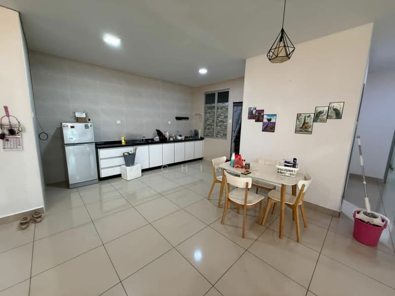 Service Residence for Rent at Pandan Residence - Le Ching . - Kitchen - PropertyGuru.com.my