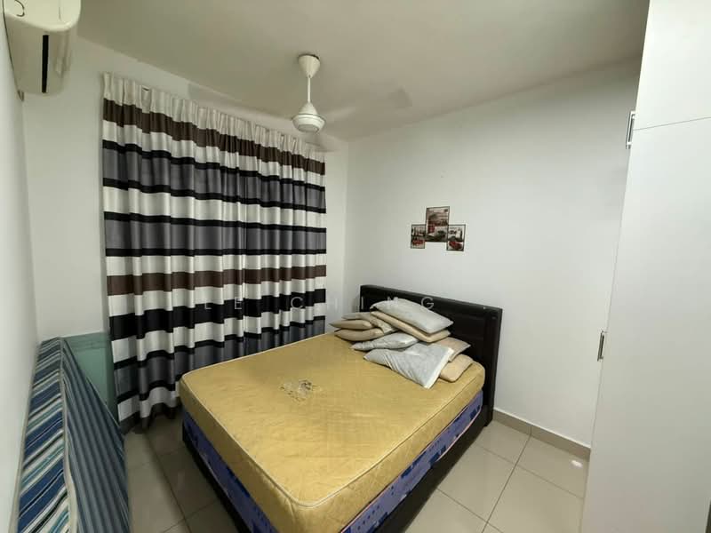 Service Residence for Rent at Pandan Residence - Le Ching . - Bedroom - PropertyGuru.com.my
