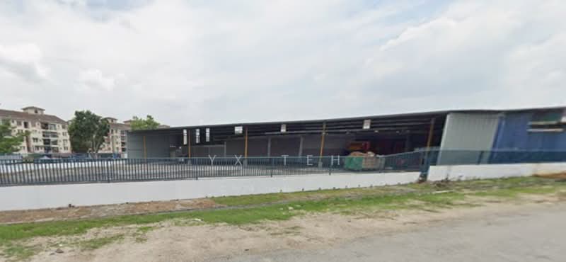 Detached Factory for Rent in Balakong (Selangor) - YX Teh - Exterior - PropertyGuru.com.my