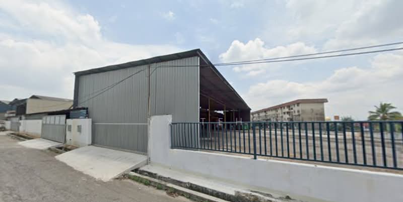 Detached Factory for Rent in Balakong (Selangor) - YX Teh - Exterior - PropertyGuru.com.my