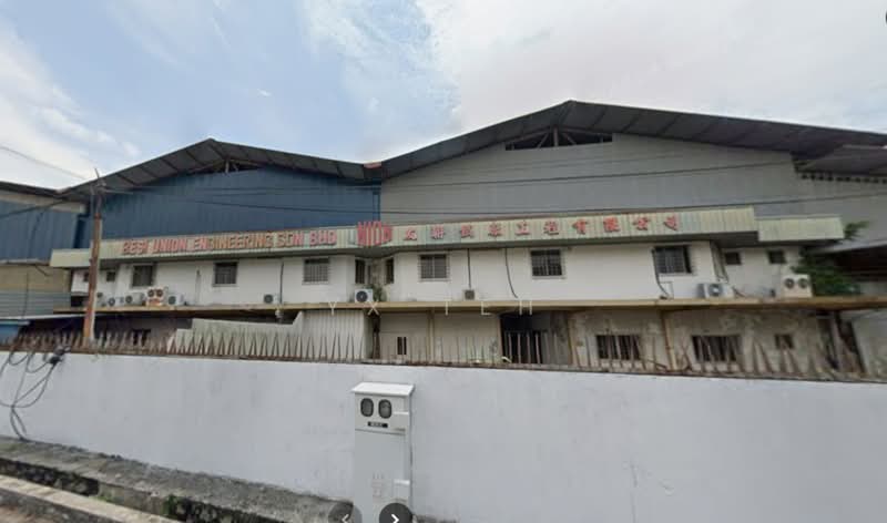 Detached Factory for Rent in Balakong (Selangor) - YX Teh - Exterior - PropertyGuru.com.my