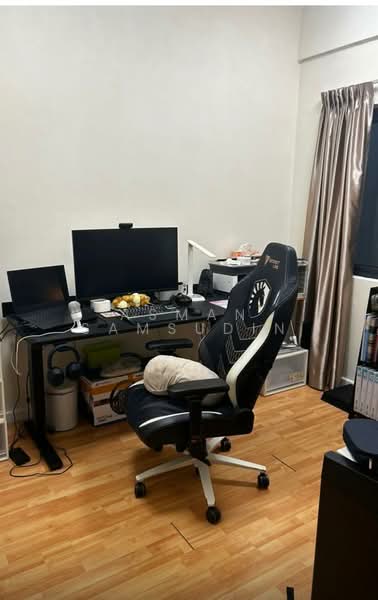 Service Residence for Rent at Suria Residence - Asman Samsudin - Study - PropertyGuru.com.my