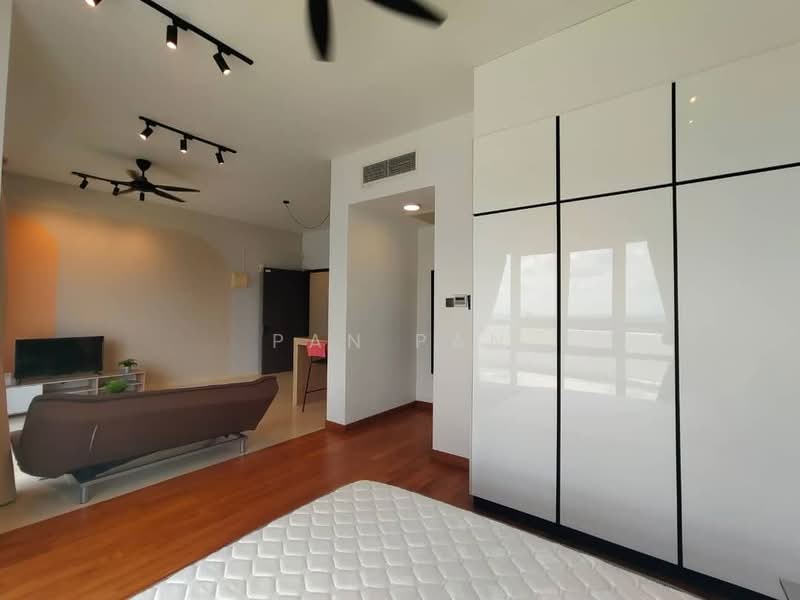 Service Residence for Rent at TriTower Residence @ Johor Bahru Sentral - Pan Pan - PropertyGuru.com.my