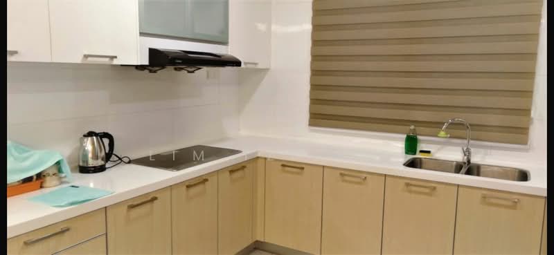 Apartment for Rent at Molek Pine 4 - Lim Tze Jie - Kitchen - PropertyGuru.com.my