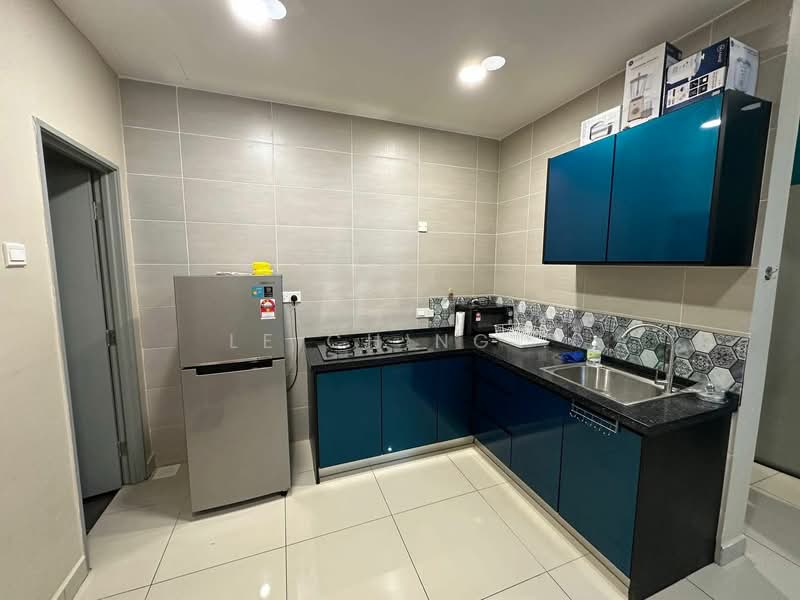 Untuk Disewa - G Residence