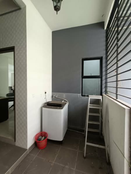 Semi-Detached House for Sale in Johor Bahru (Johor) - Steve Tey - Balcony - PropertyGuru.com.my