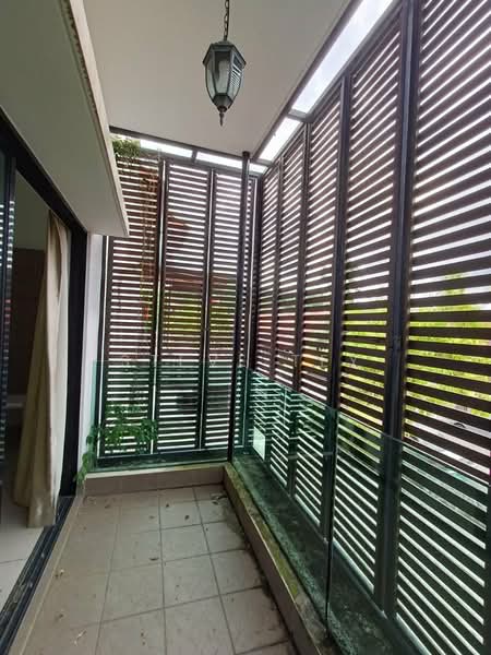 Semi-Detached House for Sale in Johor Bahru (Johor) - Steve Tey - Balcony - PropertyGuru.com.my