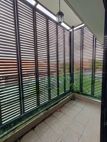Semi-Detached House for Sale in Johor Bahru (Johor) - Steve Tey - Balcony - PropertyGuru.com.my