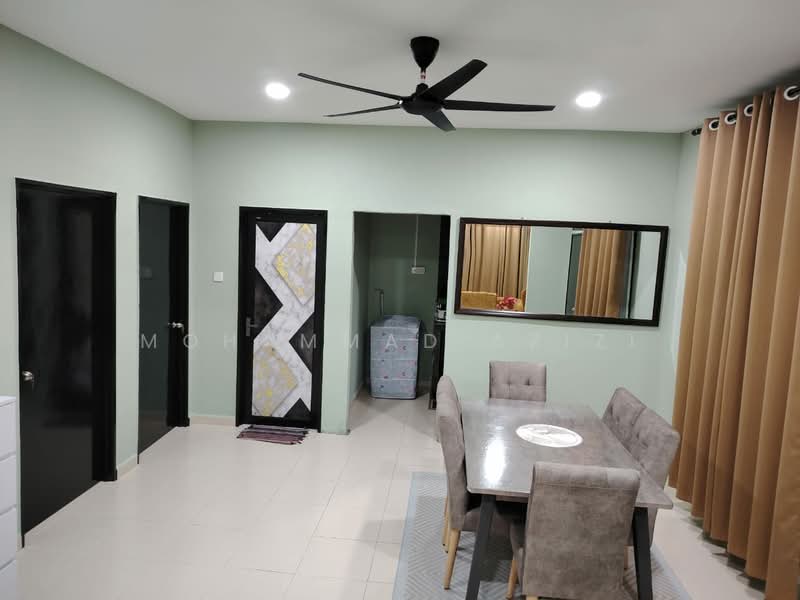 Semi-Detached House for Sale in Perkampungan Indera Sempurna (Penor) - Mohammad Azizi - Dining Room - PropertyGuru.com.my