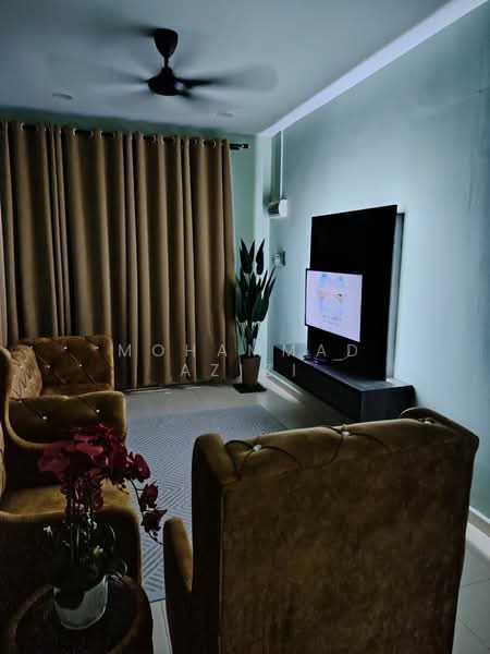 Semi-Detached House for Sale in Perkampungan Indera Sempurna (Penor) - Mohammad Azizi - PropertyGuru.com.my