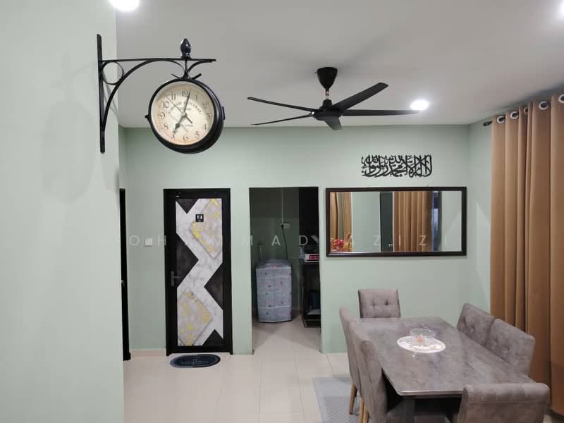 Semi-Detached House for Sale in Perkampungan Indera Sempurna (Penor) - Mohammad Azizi - PropertyGuru.com.my