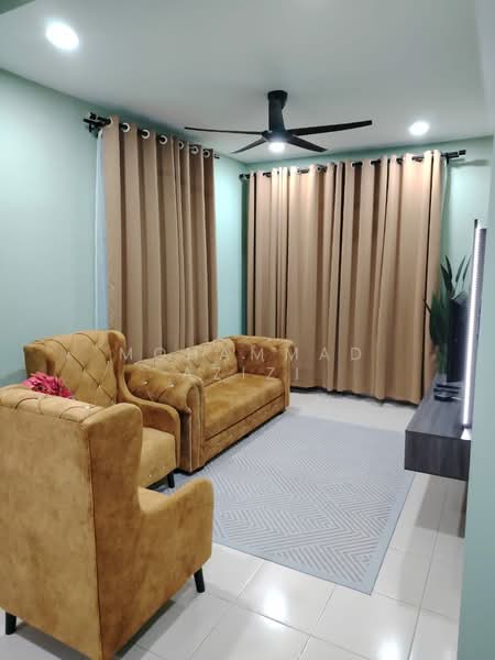 Semi-Detached House for Sale in Perkampungan Indera Sempurna (Penor) - Mohammad Azizi - PropertyGuru.com.my