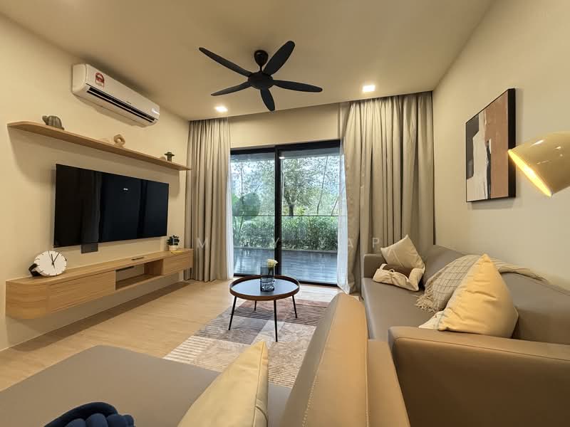 Condominium for Sale at Genting View Resort - Emily Yap - Living Room - PropertyGuru.com.my