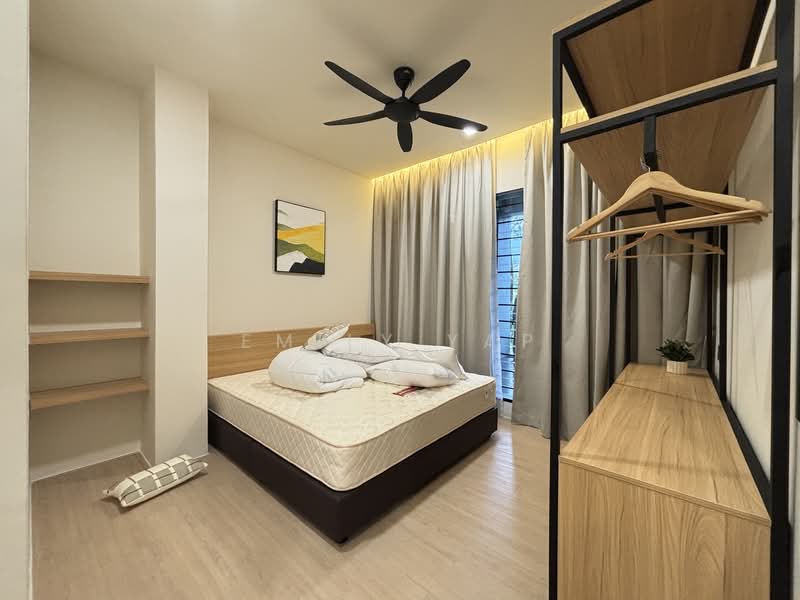 Condominium for Sale at Genting View Resort - Emily Yap - Master Bedroom - PropertyGuru.com.my