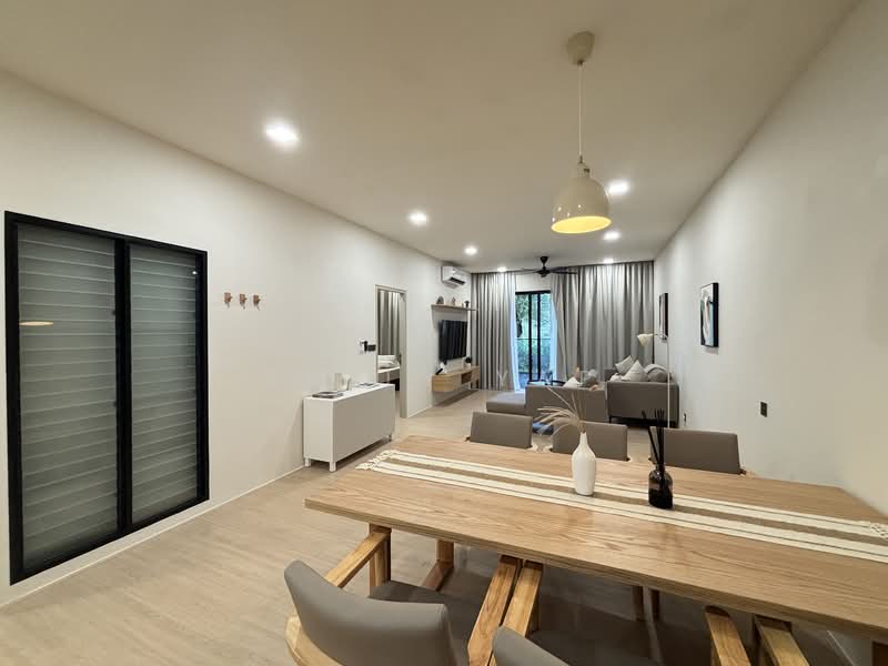 Condominium for Sale at Genting View Resort - Emily Yap - Dining Area - PropertyGuru.com.my
