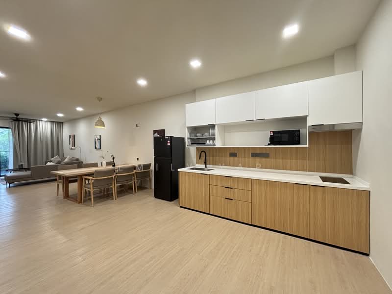 Condominium for Sale at Genting View Resort - Emily Yap - Kitchen - PropertyGuru.com.my