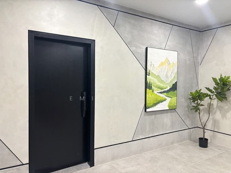 Condominium for Sale at Genting View Resort - Emily Yap - Unit Entrance - PropertyGuru.com.my