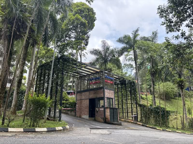 Condominium for Sale at Genting View Resort - Emily Yap - Guard House - PropertyGuru.com.my