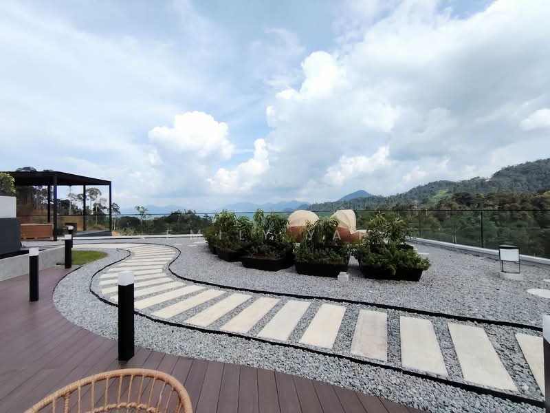 Condominium for Sale at Genting View Resort - Emily Yap - Roof Garden - PropertyGuru.com.my