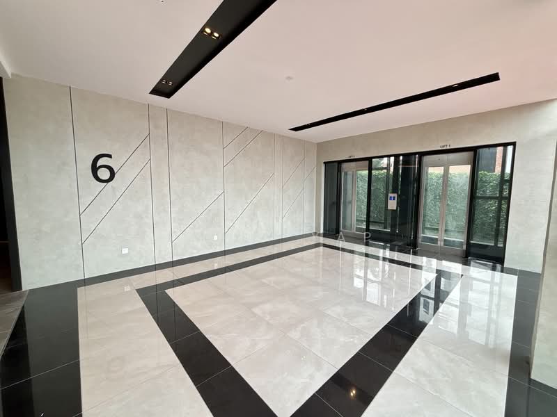 Condominium for Sale at Genting View Resort - Emily Yap - Level 6 Lift Area - PropertyGuru.com.my