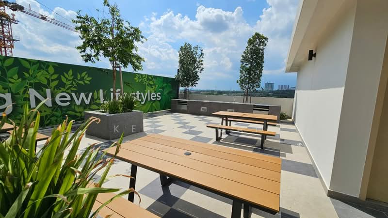 Service Residence for Rent at KR7 Residences - Kenny Gan - Exterior - PropertyGuru.com.my