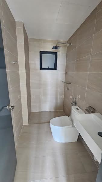 Service Residence for Rent at KR7 Residences - Kenny Gan - Bathroom - PropertyGuru.com.my