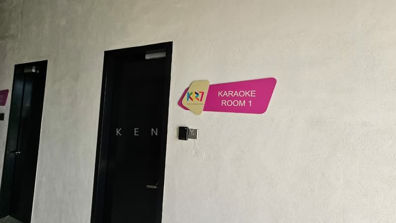 Service Residence for Rent at KR7 Residences - Kenny Gan - Corridor - PropertyGuru.com.my