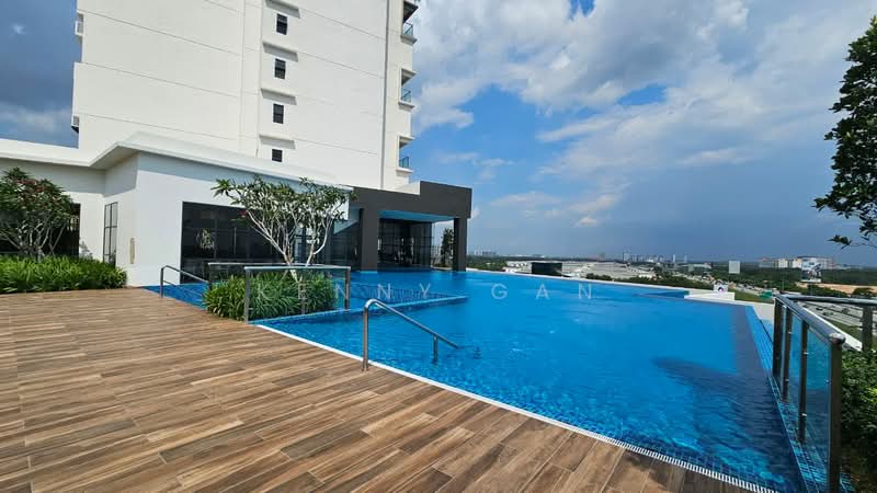 Service Residence for Rent at KR7 Residences - Kenny Gan - Exterior - PropertyGuru.com.my