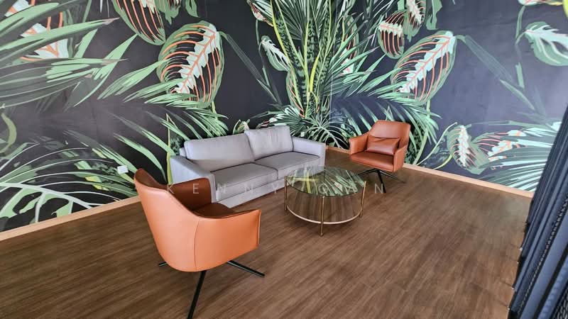 Service Residence for Rent at KR7 Residences - Kenny Gan - Living Room - PropertyGuru.com.my