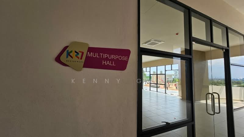 Service Residence for Rent at KR7 Residences - Kenny Gan - Exterior - PropertyGuru.com.my