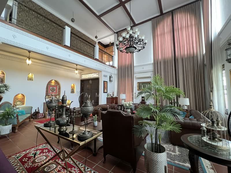 Bungalow for Sale in D'Kayangan (Shah Alam) - Mohammad Din Majid - Living Room - PropertyGuru.com.my