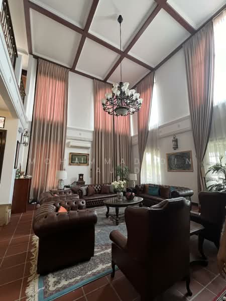 Bungalow for Sale in D'Kayangan (Shah Alam) - Mohammad Din Majid - Living Room - PropertyGuru.com.my