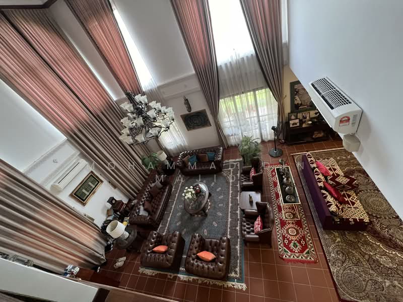 Bungalow for Sale in D'Kayangan (Shah Alam) - Mohammad Din Majid - Living Room - PropertyGuru.com.my