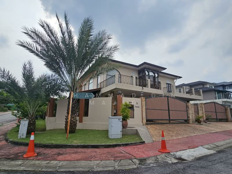 Bungalow for Sale in D'Kayangan (Shah Alam) - Mohammad Din Majid - Exterior - PropertyGuru.com.my