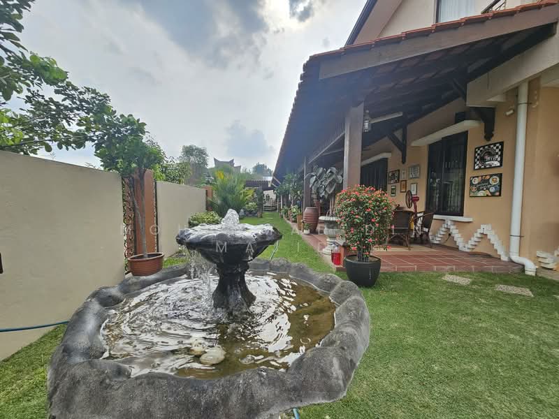 Bungalow for Sale in D'Kayangan (Shah Alam) - Mohammad Din Majid - Exterior - PropertyGuru.com.my