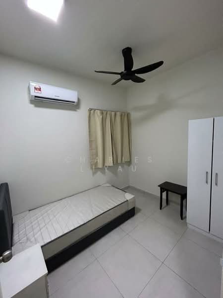 Service Residence for Rent at Majestic Maxim - Charles Liyau - Bedroom - PropertyGuru.com.my