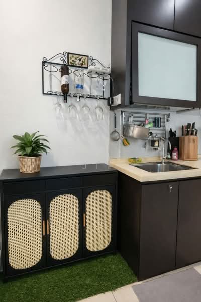 Service Residence for Sale at The Garden Residences - Lim Tze Jie - Kitchen - PropertyGuru.com.my