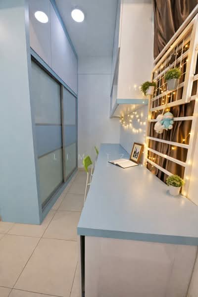 Service Residence for Sale at The Garden Residences - Lim Tze Jie - Study - PropertyGuru.com.my