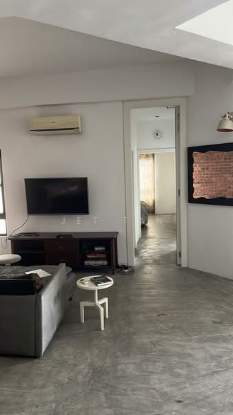 Condominium for Rent at Pantai Panorama Condominiums - Jet Tan - Living Room - PropertyGuru.com.my