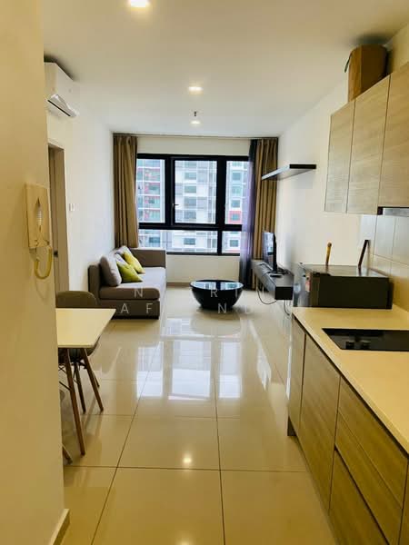 Service Residence for Rent at i-Suite @ i-City - Nazrin Affendy - Living Room - PropertyGuru.com.my