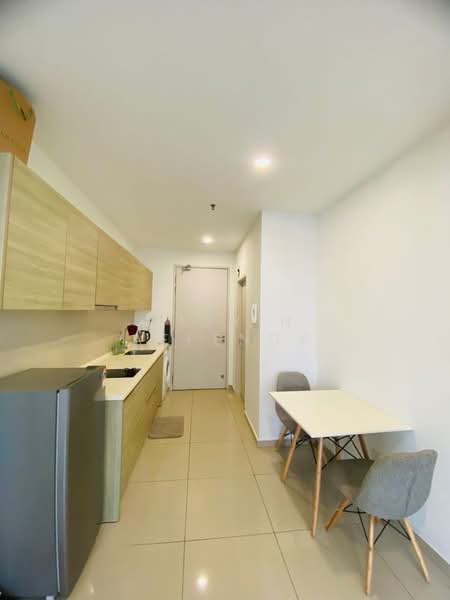Service Residence for Rent at i-Suite @ i-City - Nazrin Affendy - Kitchen - PropertyGuru.com.my