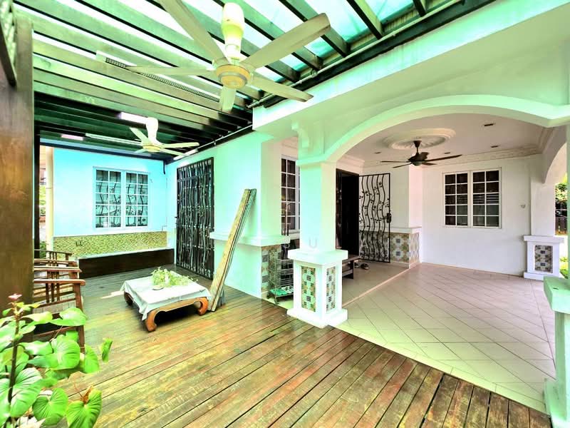 Semi-Detached House for Sale in D'Kayangan (Shah Alam) - Yazila Sulaimi - Exterior - PropertyGuru.com.my