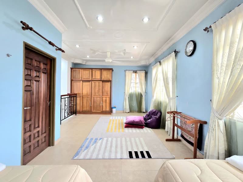 Semi-Detached House for Sale in D'Kayangan (Shah Alam) - Yazila Sulaimi - PropertyGuru.com.my