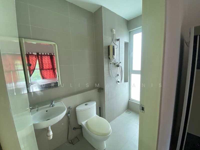 Condominium for Sale at Orchard Ville - NURULISMA HANIS - Bathroom - PropertyGuru.com.my