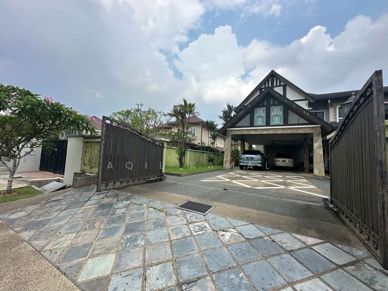 Bungalow for Sale in Usj 17 (Subang Jaya) - Aqil Kamal - Exterior - PropertyGuru.com.my