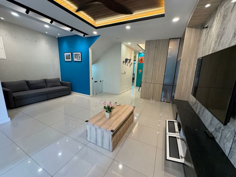 3.5-storey Terraced House for Rent in Sungai Ara (Penang) - Fanny Wong - PropertyGuru.com.my