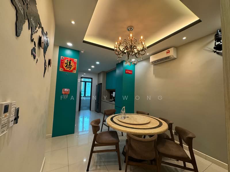 3.5-storey Terraced House for Rent in Sungai Ara (Penang) - Fanny Wong - PropertyGuru.com.my